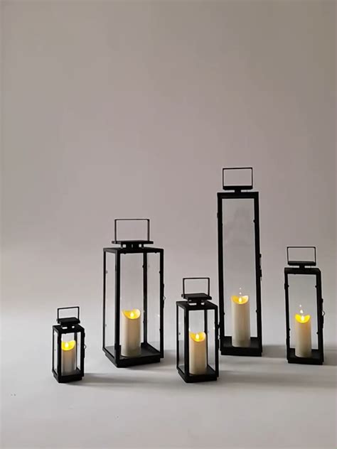 nordic metal house lantern|Nordic Lantern .